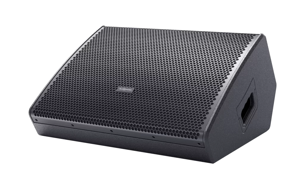WM3210A - Active DSP controlled wedge monitor speaker