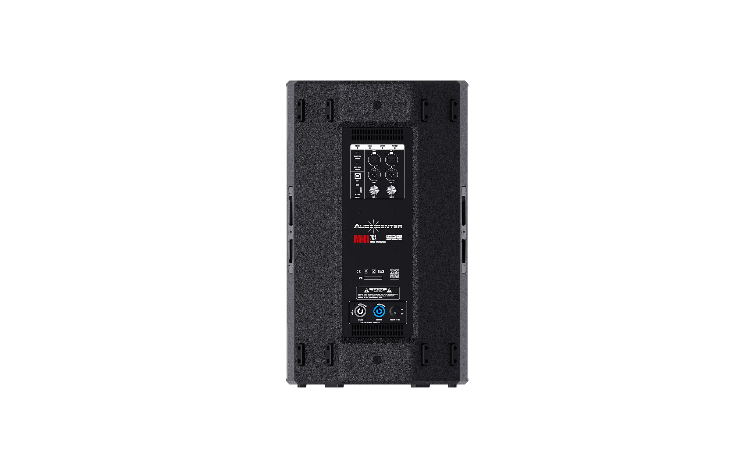 AVANDA 712A back