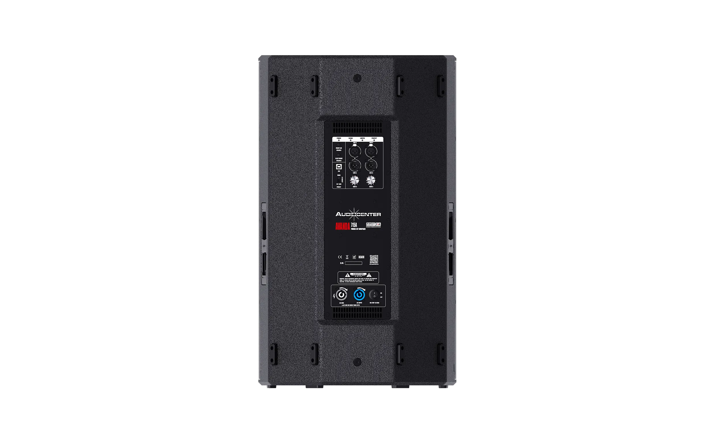 AVANDA 715A back